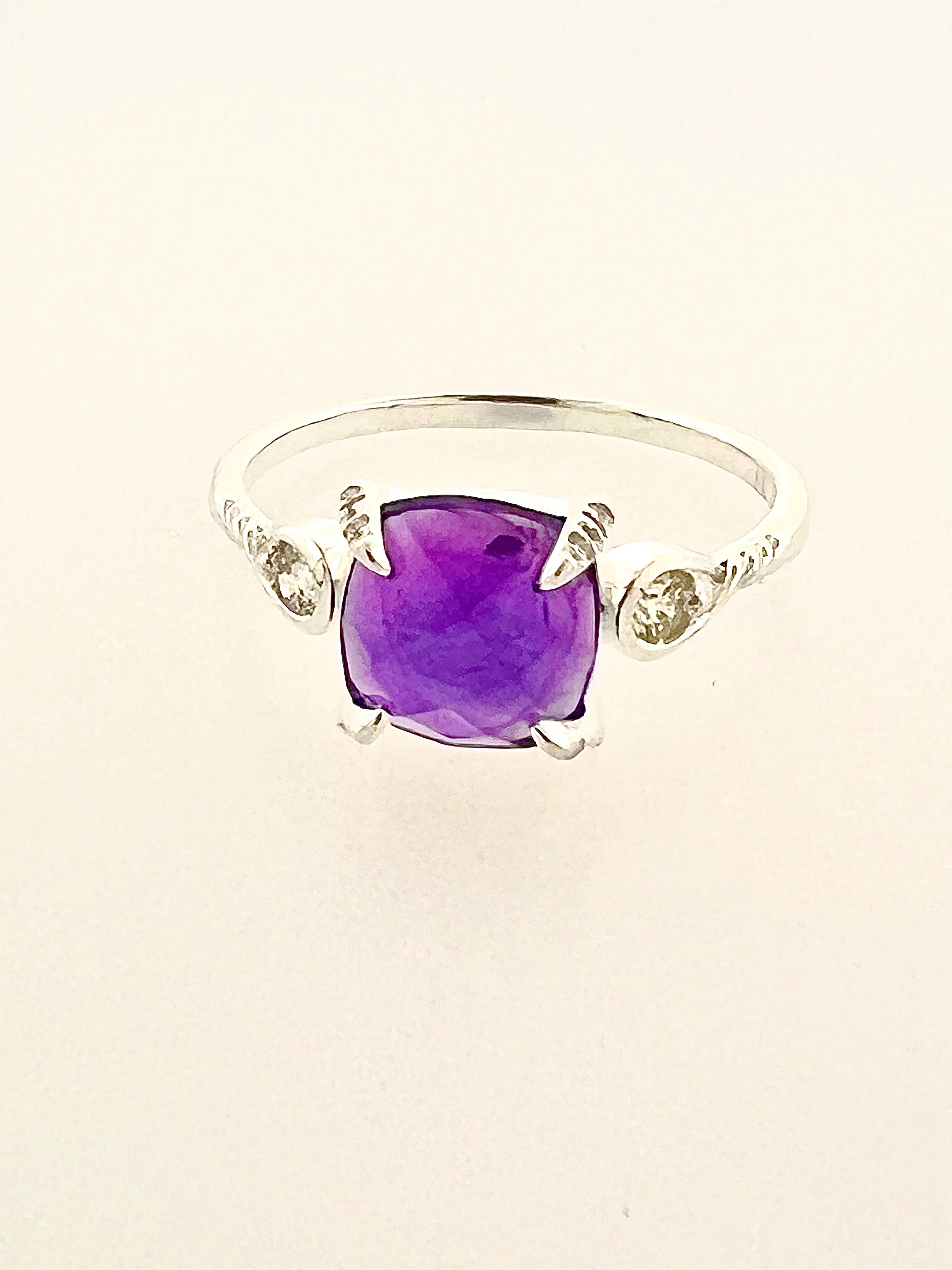 Amethyst Enchantment: Unveiling the Beauty, History, and Positive Vibes of February's Treasured Birthstone