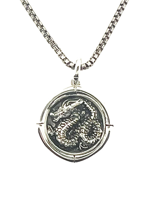 Dragon Amulet